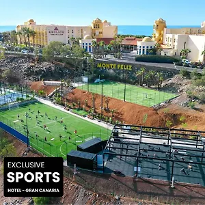 Servatur Monte Feliz - Powered By Playitas Апарт-отель